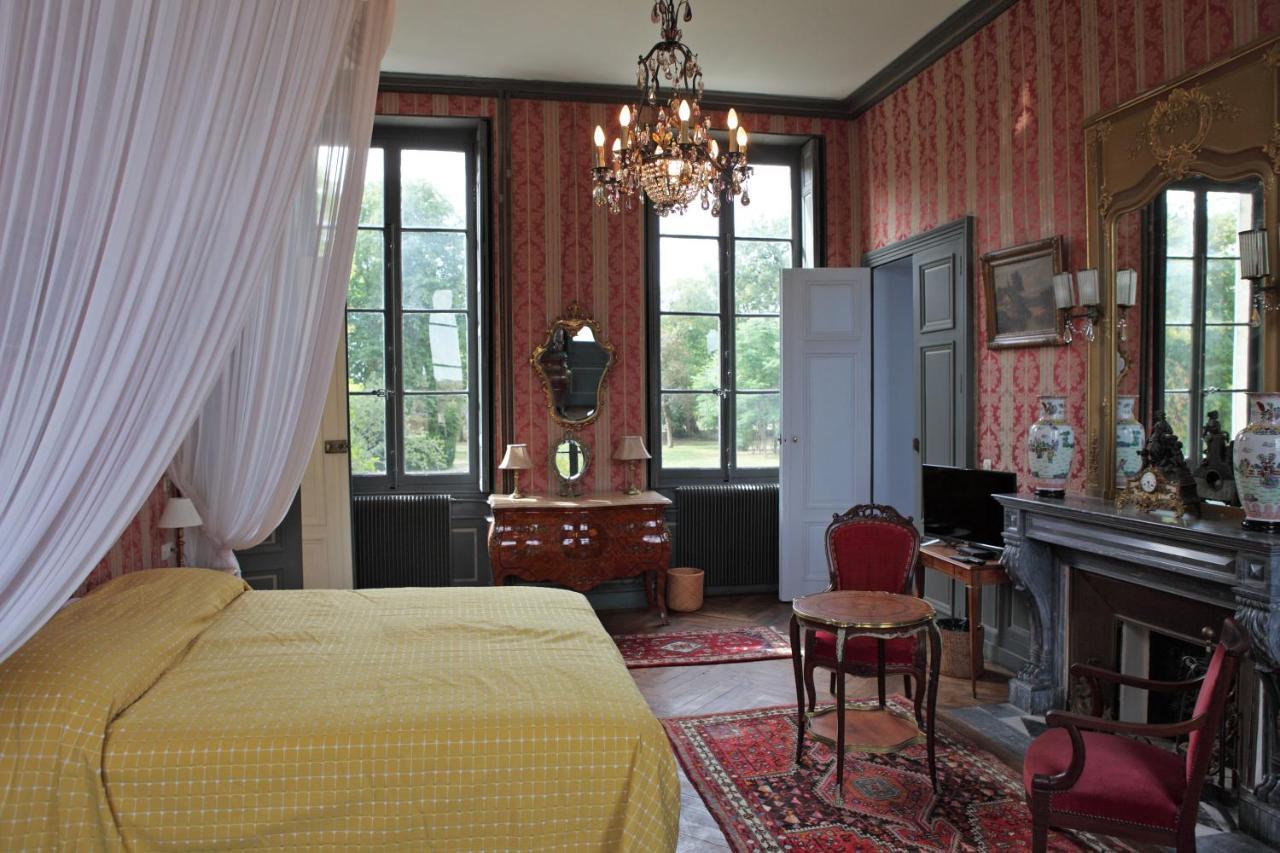 Chateau D'Island Vezelay Pontaubert Zewnętrze zdjęcie