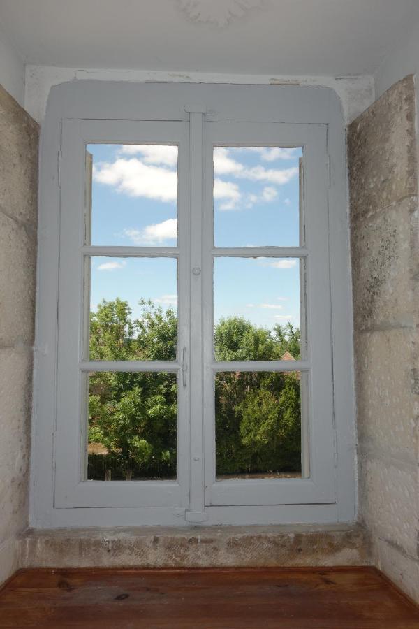 Chateau D'Island Vezelay Pontaubert Zewnętrze zdjęcie