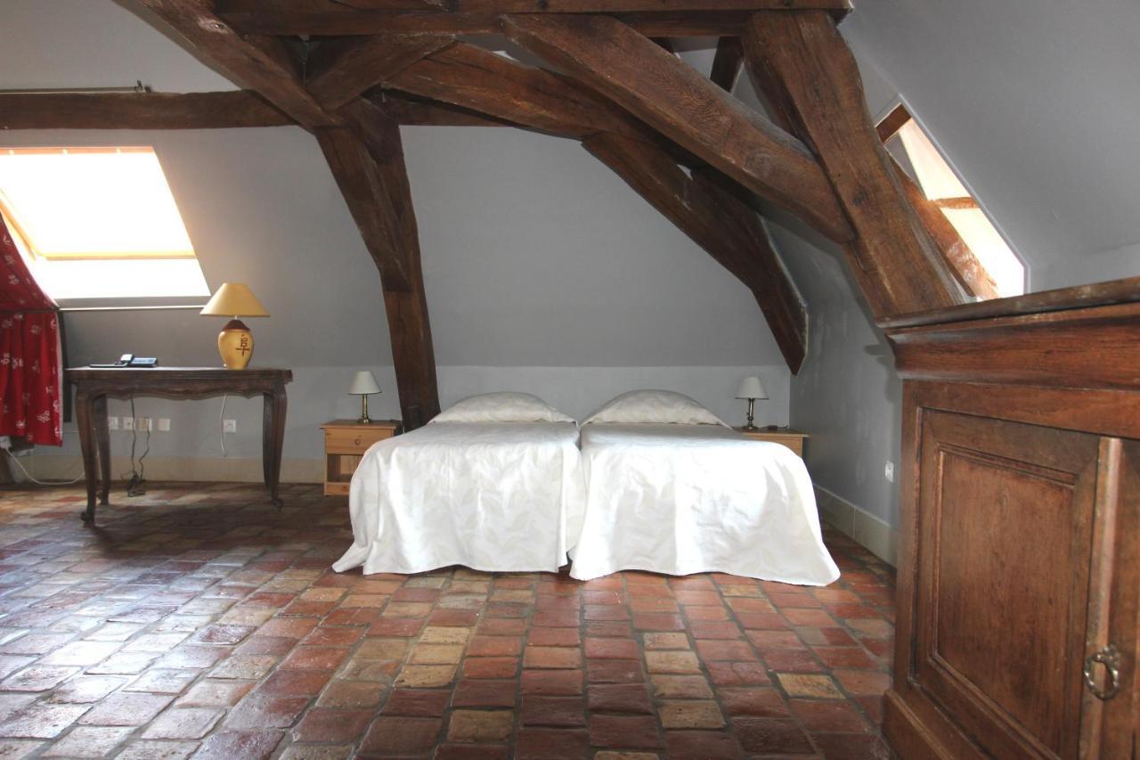 Chateau D'Island Vezelay Pontaubert Pokój zdjęcie